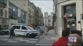 Strage in cattedrale terrorismo in Francia thumbnail