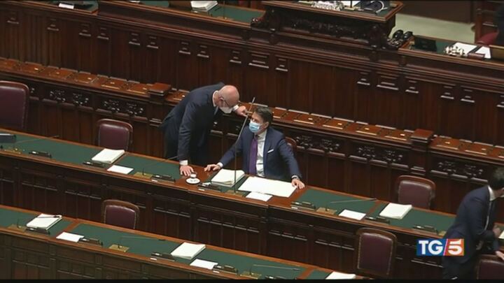 Il Quadro E Critico Misure Zona Per Zona Tg5 Video Mediaset Play