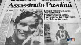 45 anni fa P.P.Pasolini thumbnail