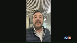Salvini: nuovo governo, è coro di no e un forse thumbnail