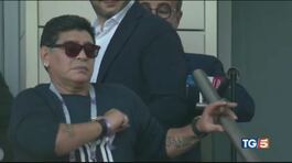 Maradona operato Italiane serata nera thumbnail