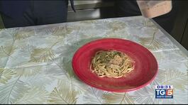 Gusto Verde: spaghettini al pesto vietrese thumbnail