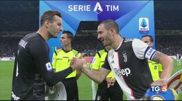Rinviate Juve-Inter e le 4 porte chiuse thumbnail