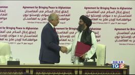 Storico accordo per l'Afghanistan thumbnail