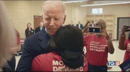 Biden vede la vittoria, Trump non si arrende thumbnail