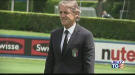 Calcio e covid, positivo Mancini thumbnail