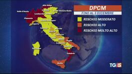 Regioni in bilico, oggi il verdetto thumbnail