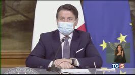 Conte: sempre impegnati. Berlusconi: ma ora uniti thumbnail