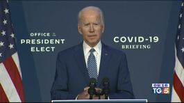 Biden sul covid, Trump non molla thumbnail