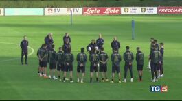 E' caos sui tamponi calcio nel pallone thumbnail