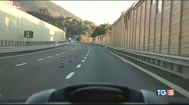 Le barriere pericolose bufera su Autostrade thumbnail