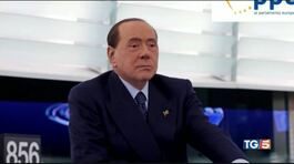 Berlusconi: basta veleni dialogo da paese unito thumbnail