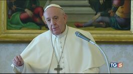 Coronavirus e Siria, il Papa in streaming thumbnail