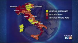 Toscana e Campania da oggi zona rossa thumbnail