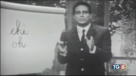 60 anni fa Manzi maestro d'Italia thumbnail