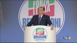 Berlusconi apre ok Pd, no 5 stelle thumbnail