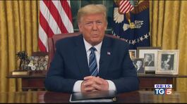Coronavirus: Trump attacca l'Europa thumbnail