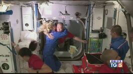 Space X: aggancio alla Stazione Spaziale thumbnail