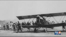 Il primo volo Roma-Tokyo nel 1920 thumbnail