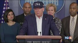 Trump: negativo al test tutta Europa si blinda thumbnail