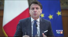 Conte: giorni decisivi "Restate a casa" thumbnail