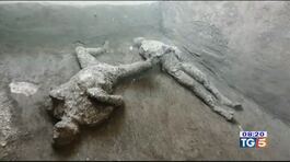 Sensazionale scoperta a Pompei thumbnail