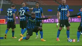 Il Sassuolo in vetta Inter, che rimonta! thumbnail