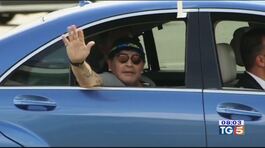 Addio a Maradona thumbnail