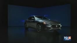 La vettura ecologica in casa Maserati thumbnail