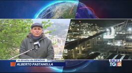 La ricostuzione del Ponte di Genova va avanti thumbnail