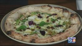Gusto Verde: pizza con baccalà alla trasteverina thumbnail