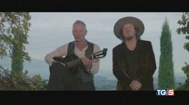 Sting e Zucchero di nuovo insieme thumbnail