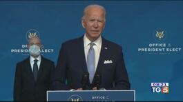 Frattura al piede per Joe Biden thumbnail