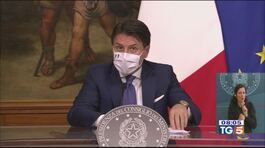 Varato un dpcm duro, divieti anche a Natale thumbnail