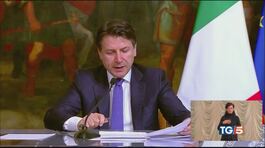 Conte: l'Ue si muova, Berlusconi: ora uniti thumbnail