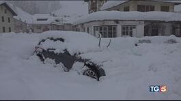 Italia flagellata da pioggia e neve thumbnail