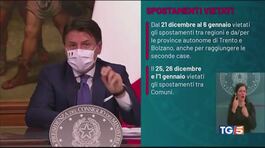 Le regioni contro i divieti di Natale thumbnail