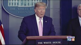 Trump: "Ci aspettano decisioni difficili" thumbnail