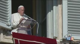 Il Papa e i bambinelli "Gesù luce della vita" thumbnail