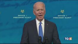 Joe Biden incoronato: io presidente di tutti thumbnail