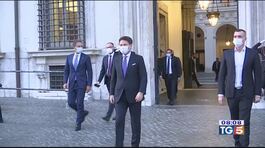 Verifica: incontro Conte-Renzi thumbnail