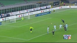 L'Inter batte il Napoli e si avvicina al Milan thumbnail