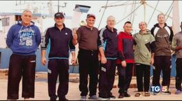 Finalmente liberati i 18 pescatori di Mazara thumbnail