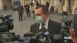 Italia Viva all'attacco, PD-5S difendono Conte thumbnail