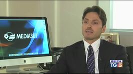 Mediaset, ascolti su verso il polo europeo thumbnail
