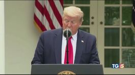 Trump: stop ai fondi a Oms nuovo record di morti thumbnail