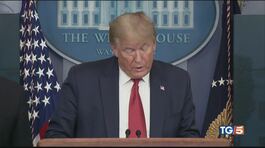 Trump: Usa ripartono e le Borse ci credono thumbnail