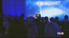 Pier Silvio Berlusconi: "Ci siamo uniti come una grande famiglia" thumbnail