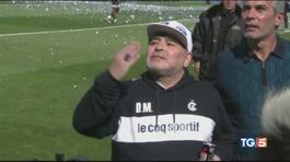 Maradona, troppi psicofarmaci per un cuore malato thumbnail