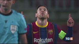 644 gol con il Barca. Messi meglio di Pelè thumbnail